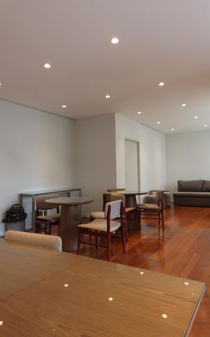 Apartamento à venda com 110m², 3 quartos e 2 vagasÁrea comum - Salão de festas