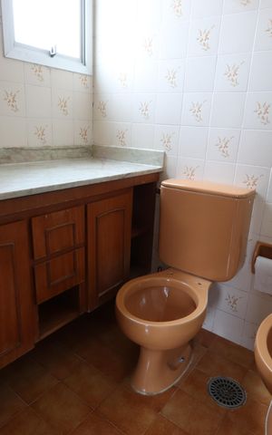 Apartamento à venda com 110m², 3 quartos e 2 vagasBanheiro da Suíte