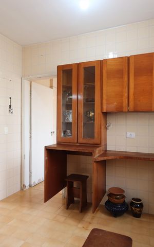 Apartamento à venda com 110m², 3 quartos e 2 vagasCozinha