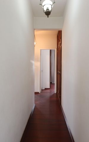 Apartamento à venda com 110m², 3 quartos e 2 vagasCorredor