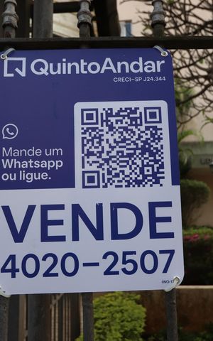 Apartamento à venda com 110m², 3 quartos e 2 vagasPlaca