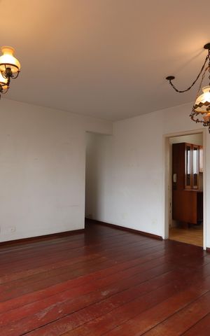 Apartamento à venda com 110m², 3 quartos e 2 vagasSala