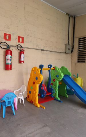 Apartamento à venda com 110m², 3 quartos e 2 vagasÁrea comum - Playground