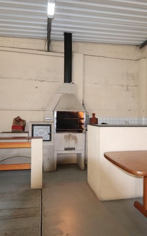 Apartamento à venda com 110m², 3 quartos e 2 vagasÁrea comum - Churrasqueira