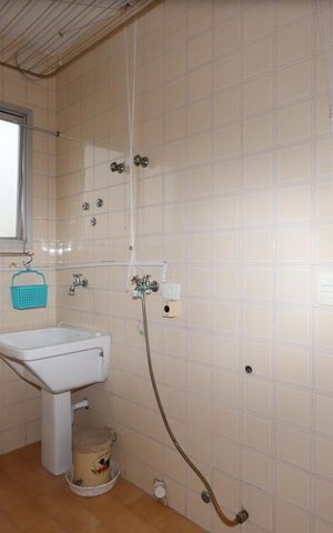 Apartamento à venda com 110m², 3 quartos e 2 vagasÁrea de Serviço