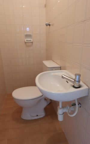Apartamento à venda com 110m², 3 quartos e 2 vagasBanheiro de serviço