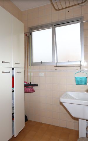 Apartamento à venda com 110m², 3 quartos e 2 vagasÁrea de Serviço