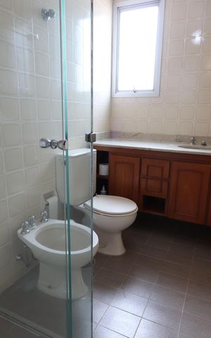 Apartamento à venda com 110m², 3 quartos e 2 vagasBanheiro Social