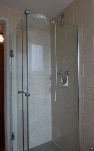 Apartamento à venda com 110m², 3 quartos e 2 vagasBanheiro Social