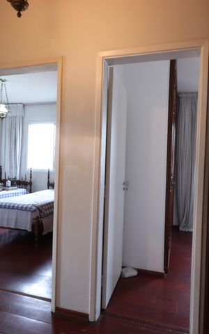 Apartamento à venda com 110m², 3 quartos e 2 vagasCorredor