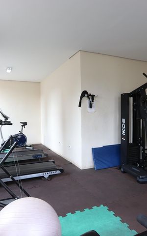 Apartamento à venda com 110m², 3 quartos e 2 vagasÁrea comum - Academia