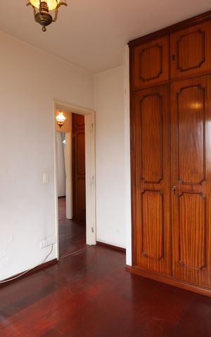 Apartamento à venda com 110m², 3 quartos e 2 vagasQuarto 1