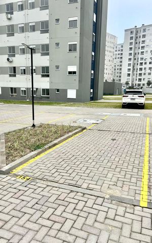 Apartamento para alugar com 50m², 2 quartos e 1 vaga Apartamento para alugar com 50m², 2 quartos e 1 vagaVaga