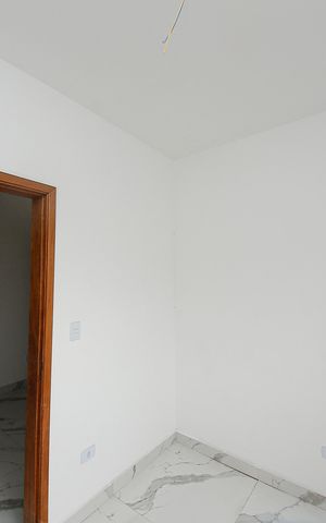 Casa de condomínio à venda com 40m², 2 quartos e sem vaga Casa de condomínio à venda com 40m², 2 quartos e sem vagaQuarto 1