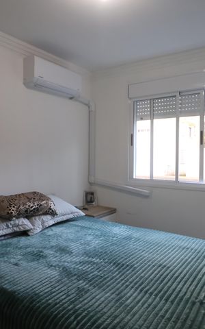 Apartamento à venda com 50m², 2 quartos e 1 vagaQuarto 2