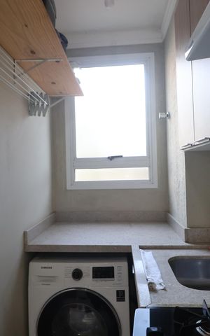 Apartamento à venda com 50m², 2 quartos e 1 vagaCozinha e Área de Serviço