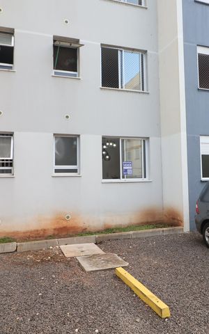 Apartamento à venda com 50m², 2 quartos e 1 vagaPlaca