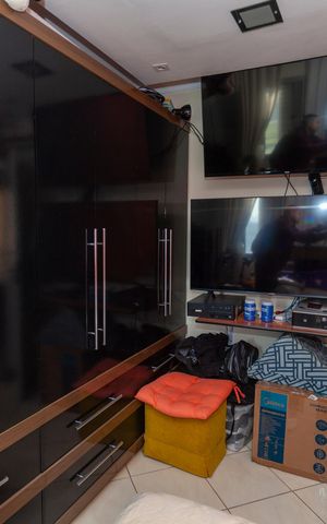 Apartamento para alugar com 63m², 2 quartos e sem vagaQuarto 2