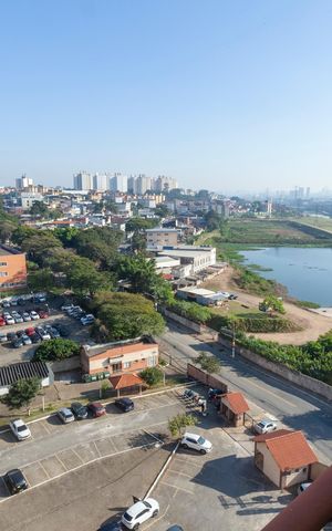 Apartamento para alugar com 63m², 2 quartos e sem vagaVista da Sacada