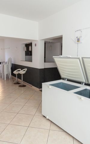 Apartamento para alugar com 63m², 2 quartos e sem vagaÁrea comum - Salão de festas