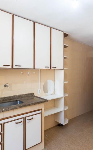 Apartamento à venda com 120m², 4 quartos e 1 vagaCozinha