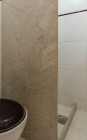 Apartamento à venda com 120m², 4 quartos e 1 vagaBanheiro de serviço