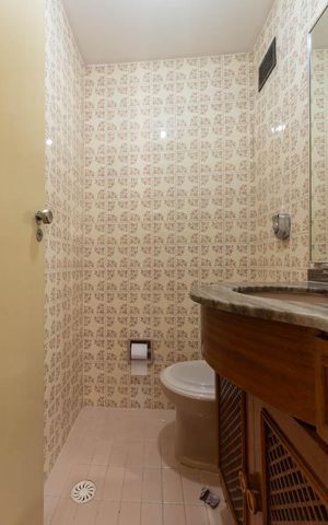 Apartamento à venda com 120m², 4 quartos e 1 vagaLavabo
