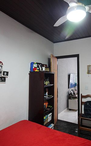 Casa à venda com 125m², 2 quartos e 1 vagaQuarto 1