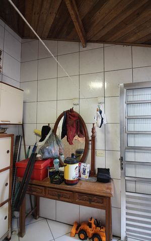 Casa à venda com 125m², 2 quartos e 1 vagaÁrea de Serviço