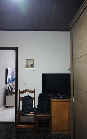 Casa à venda com 125m², 2 quartos e 1 vagaQuarto 1