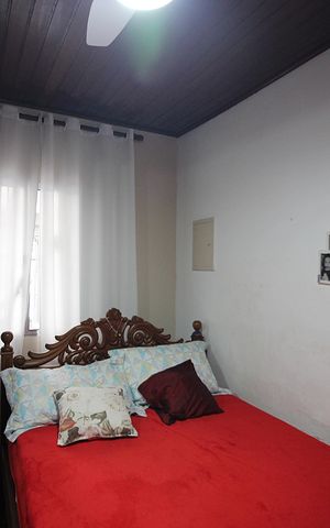 Casa à venda com 125m², 2 quartos e 1 vagaQuarto 1