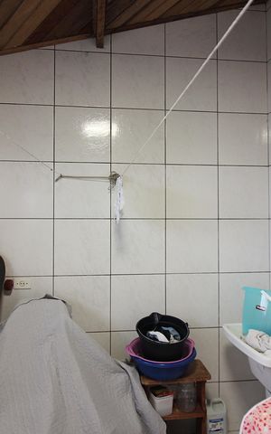 Casa à venda com 125m², 2 quartos e 1 vagaÁrea de Serviço