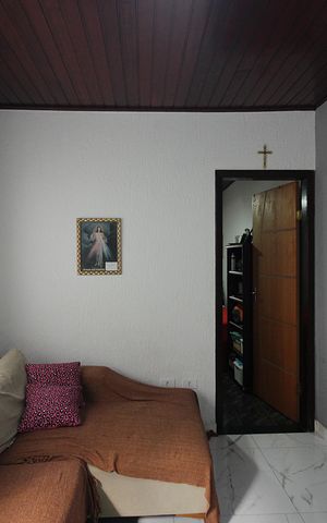 Casa à venda com 125m², 2 quartos e 1 vagaSala 