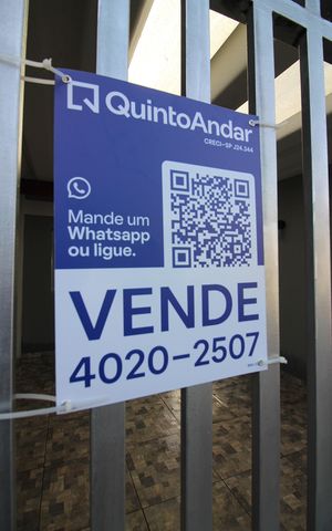 Casa à venda com 125m², 2 quartos e 1 vagaPlaca