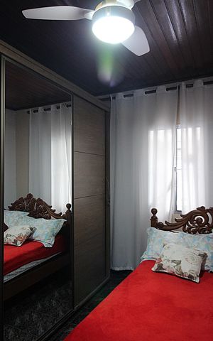 Casa à venda com 125m², 2 quartos e 1 vagaQuarto 1