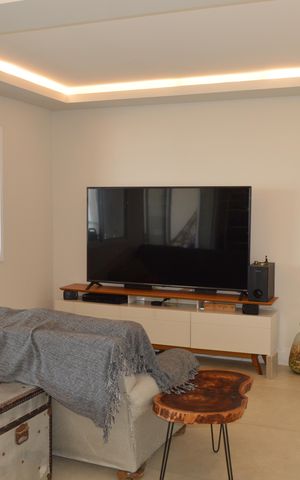 Apartamento à venda com 146m², 3 quartos e 2 vagasSala