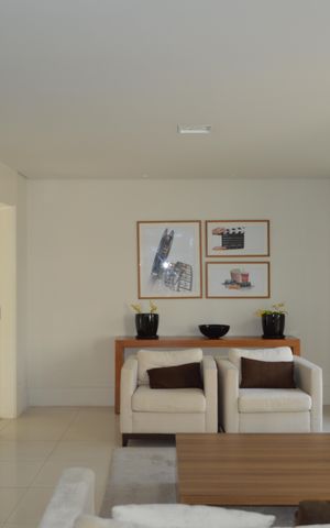 Apartamento à venda com 146m², 3 quartos e 2 vagasÁrea comum