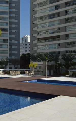 Apartamento à venda com 146m², 3 quartos e 2 vagasÁrea comum
