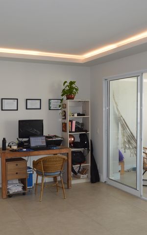 Apartamento à venda com 146m², 3 quartos e 2 vagasSala