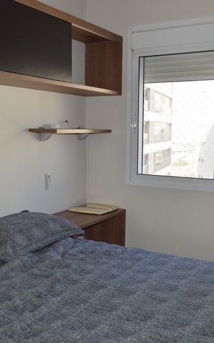 Apartamento à venda com 146m², 3 quartos e 2 vagasSuíte 1
