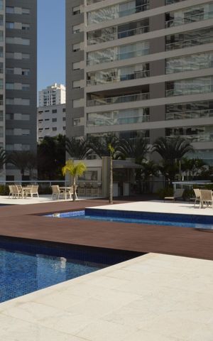 Apartamento à venda com 146m², 3 quartos e 2 vagasÁrea comum
