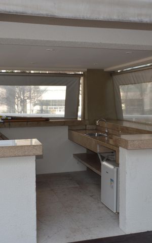 Apartamento à venda com 146m², 3 quartos e 2 vagasÁrea comum