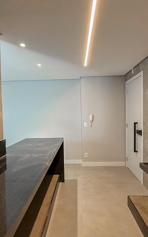 Apartamento à venda com 97m², 2 quartos e 2 vagasCozinha