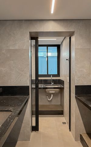 Apartamento à venda com 97m², 2 quartos e 2 vagasCozinha