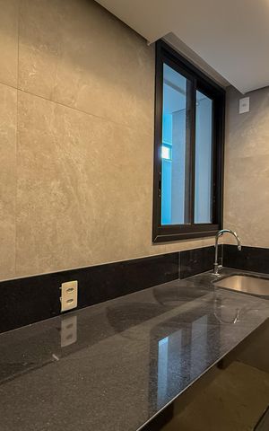 Apartamento à venda com 97m², 2 quartos e 2 vagasCozinha