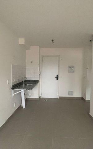 Apartamento à venda com 31m², 1 quarto e sem vaga Apartamento à venda com 31m², 1 quarto e sem vagaSala