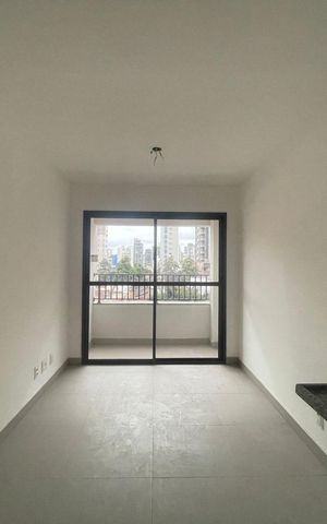 Apartamento à venda com 31m², 1 quarto e sem vaga Apartamento à venda com 31m², 1 quarto e sem vagaSala