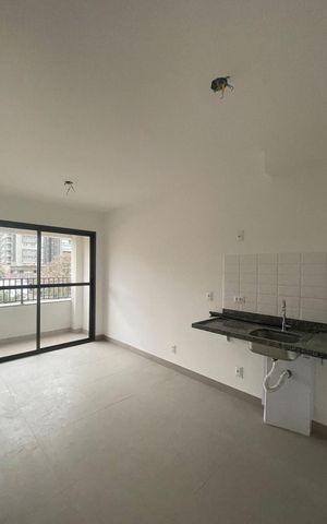 Apartamento à venda com 31m², 1 quarto e sem vaga Apartamento à venda com 31m², 1 quarto e sem vagaSala
