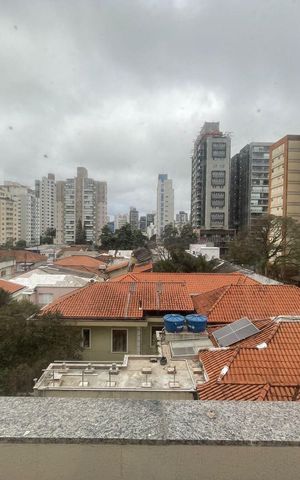 Apartamento à venda com 31m², 1 quarto e sem vaga Apartamento à venda com 31m², 1 quarto e sem vagaVista do Quarto