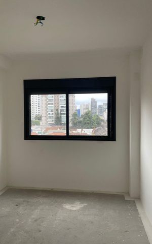 Apartamento à venda com 31m², 1 quarto e sem vaga Apartamento à venda com 31m², 1 quarto e sem vagaQuarto